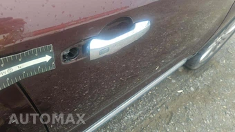 2012 Lincoln MKX – miniatura 31