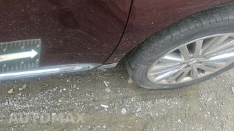 2012 Lincoln MKX – miniatura 36