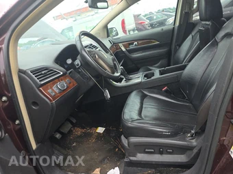 2012 Lincoln MKX – miniatura 7