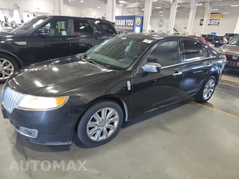 2012 Lincoln MKZ