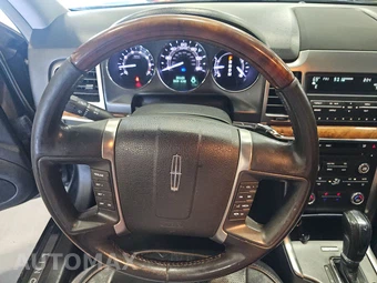 2012 Lincoln MKZ - miniatura 10