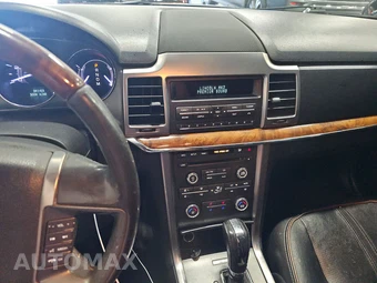 2012 Lincoln MKZ - miniatura 11