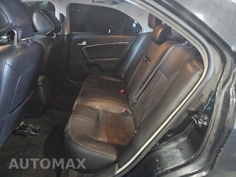 2012 Lincoln MKZ - miniatura 13