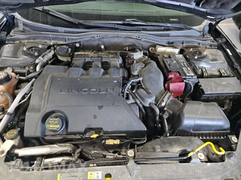 2012 Lincoln MKZ - miniatura 15