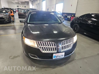 2012 Lincoln MKZ - miniatura 2