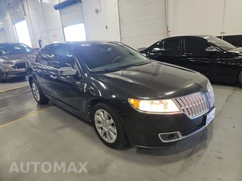 2012 Lincoln MKZ - miniatura 3