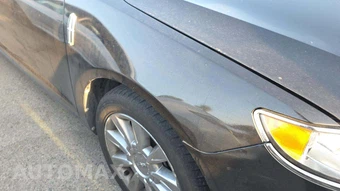 2012 Lincoln MKZ - miniatura 31