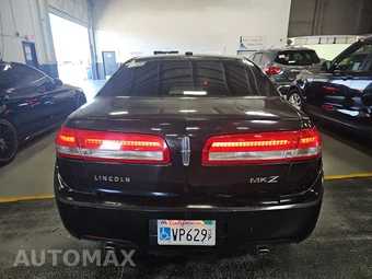 2012 Lincoln MKZ - miniatura 5