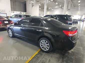 2012 Lincoln MKZ - miniatura 6