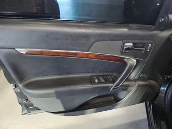 2012 Lincoln MKZ - miniatura 9