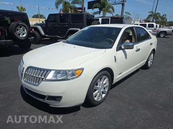 2012 Lincoln MKZ Hybrid