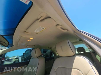 2012 Lincoln MKZ Hybrid – miniatura 11
