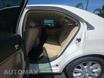 2012 Lincoln MKZ Hybrid – miniatura 13