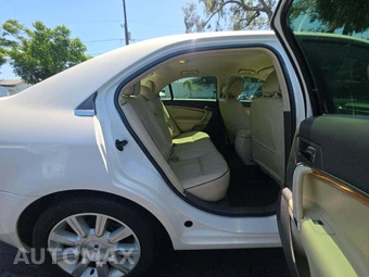 2012 Lincoln MKZ Hybrid – miniatura 16