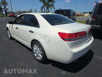2012 Lincoln MKZ Hybrid – miniatura 2