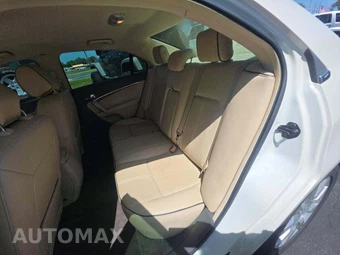 2012 Lincoln MKZ Hybrid – miniatura 25
