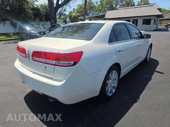 2012 Lincoln MKZ Hybrid – miniatura 3