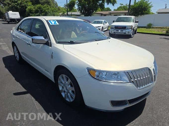 2012 Lincoln MKZ Hybrid – miniatura 4