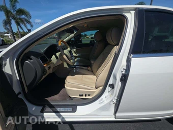2012 Lincoln MKZ Hybrid – miniatura 6