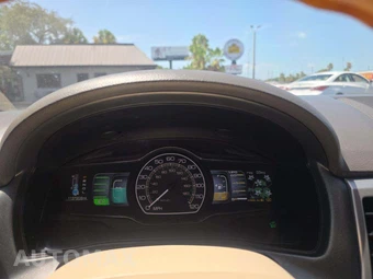 2012 Lincoln MKZ Hybrid – miniatura 9