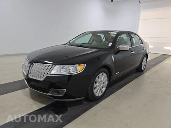 2012 Lincoln MKZ Hybrid