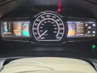 2012 Lincoln MKZ Hybrid – miniatura 12