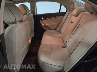 2012 Lincoln MKZ Hybrid – miniatura 13