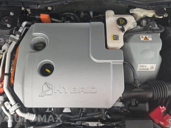 2012 Lincoln MKZ Hybrid – miniatura 15