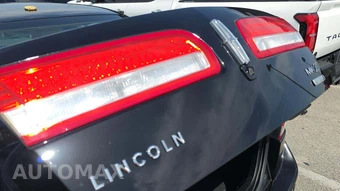 2012 Lincoln MKZ Hybrid – miniatura 21