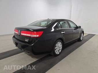 2012 Lincoln MKZ Hybrid – miniatura 4