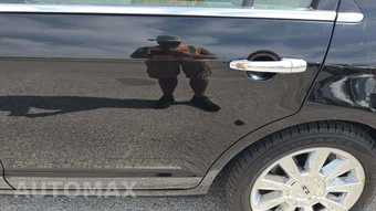 2012 Lincoln MKZ Hybrid – miniatura 46