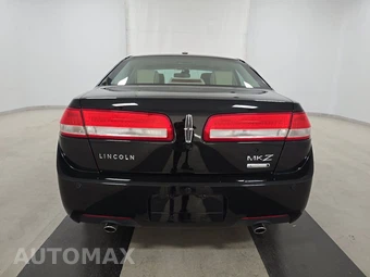 2012 Lincoln MKZ Hybrid – miniatura 5