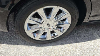 2012 Lincoln MKZ Hybrid – miniatura 54