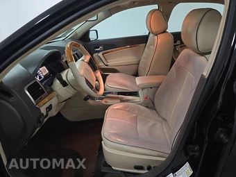 2012 Lincoln MKZ Hybrid – miniatura 7