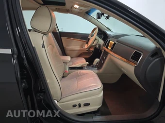2012 Lincoln MKZ Hybrid – miniatura 8