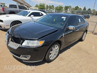 2012 Lincoln MKZ Hybrid — samochód z USA z aukcji Manheim, oferta Kup Teraz w AUTOMAX