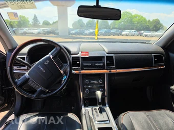 2012 Lincoln MKZ Hybrid – miniatura 11