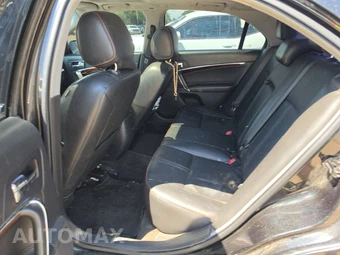 2012 Lincoln MKZ Hybrid – miniatura 13