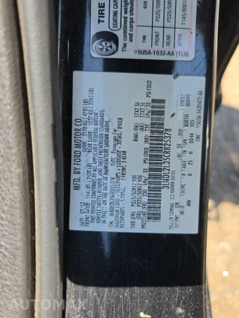 2012 Lincoln MKZ Hybrid – miniatura 14