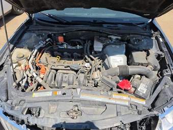 2012 Lincoln MKZ Hybrid – miniatura 15