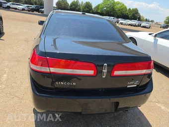 2012 Lincoln MKZ Hybrid – miniatura 16