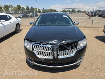 2012 Lincoln MKZ Hybrid – miniatura 2