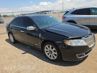 2012 Lincoln MKZ Hybrid – miniatura 3
