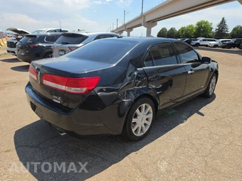 2012 Lincoln MKZ Hybrid – miniatura 4