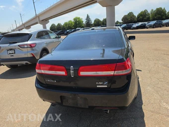 2012 Lincoln MKZ Hybrid – miniatura 5