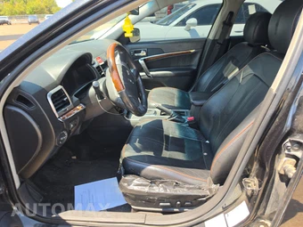 2012 Lincoln MKZ Hybrid – miniatura 7