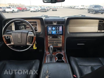 2012 Lincoln Navigator - miniatura 11