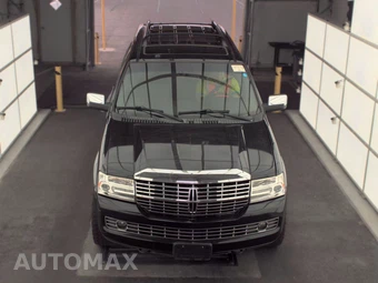 2012 Lincoln Navigator - miniatura 2