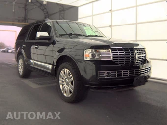 2012 Lincoln Navigator - miniatura 3