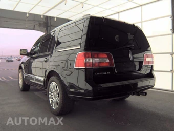2012 Lincoln Navigator - miniatura 6